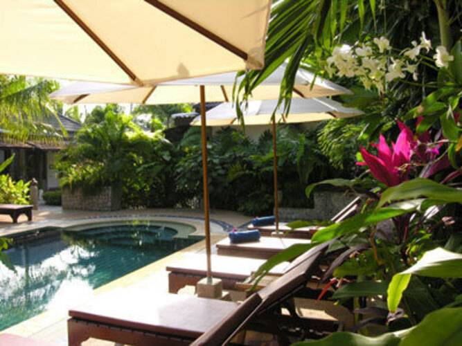 Bangtao Beach Chalet Resort