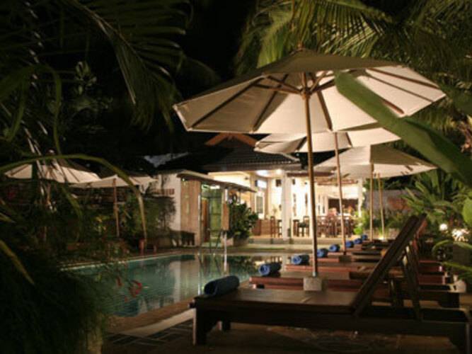 Bangtao Beach Chalet Resort