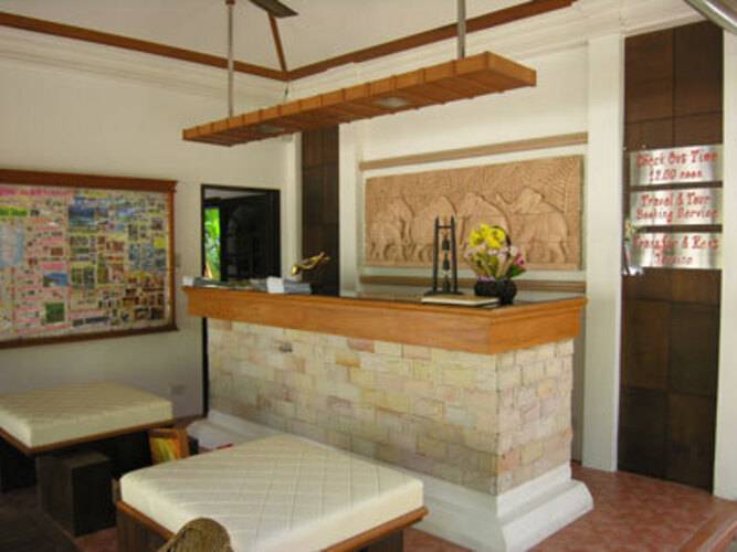 Bangtao Beach Chalet Resort