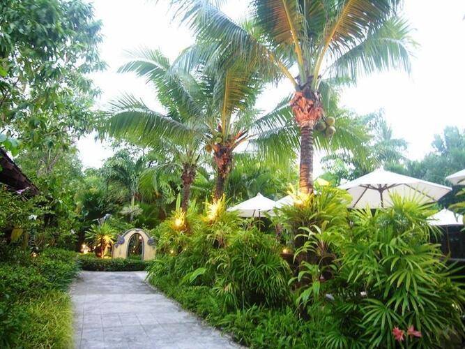 Bangtao Beach Chalet Resort