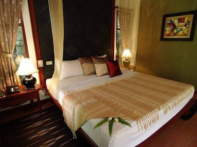 Bangtao Beach Chalet Resort