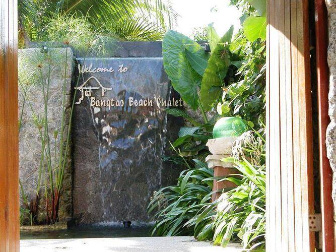 Bangtao Beach Chalet Resort