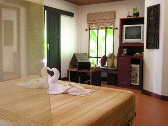 Bangtao Beach Chalet Resort