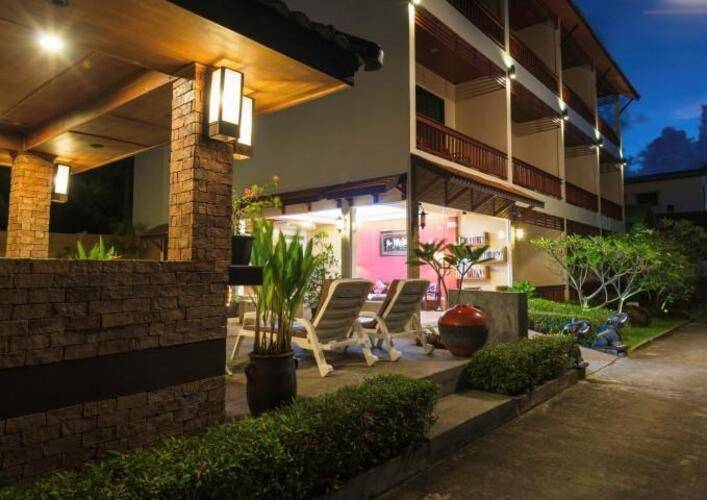 Katanoi Resort