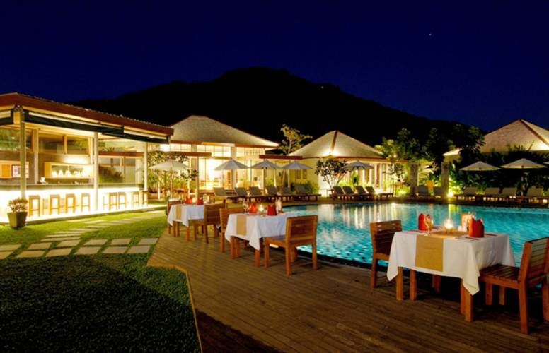 Metadee Resort