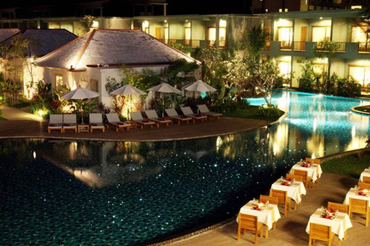 Metadee Resort