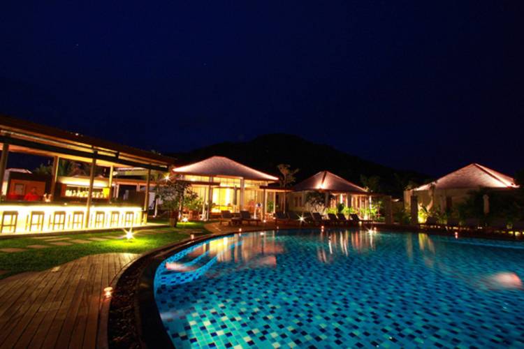 Metadee Resort