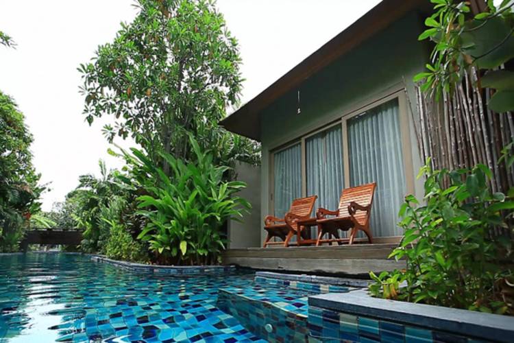 Metadee Resort