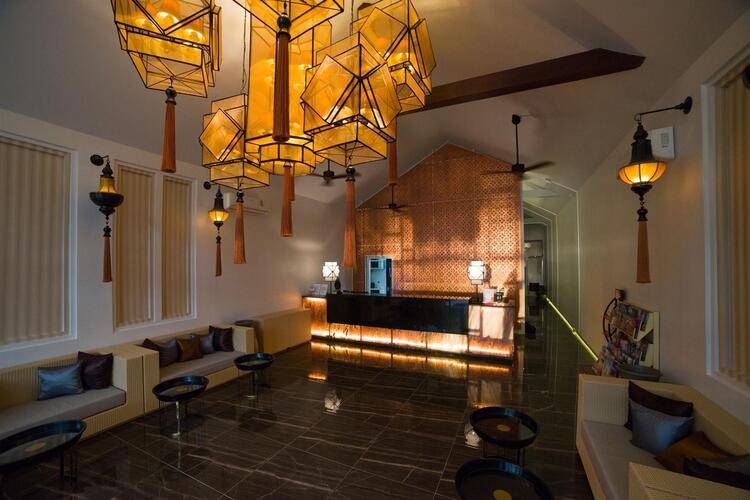 Surintra Boutique Resort