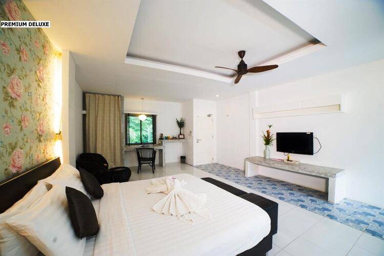 Surintra Boutique Resort