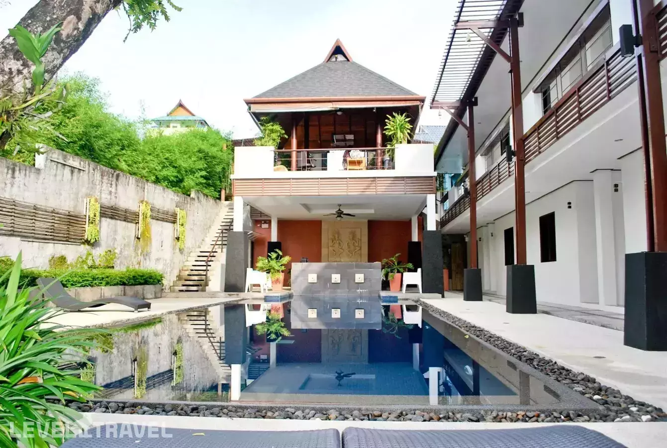 Surintra Boutique Resort