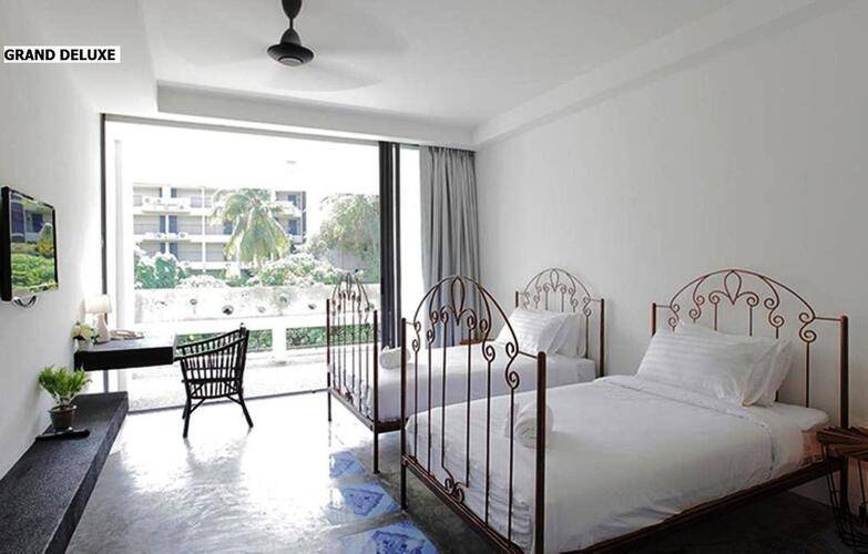 Surintra Boutique Resort