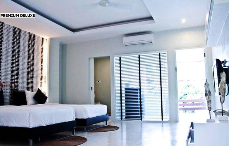 Surintra Boutique Resort