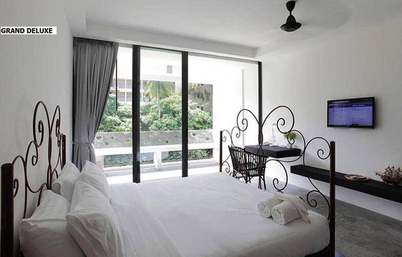 Surintra Boutique Resort