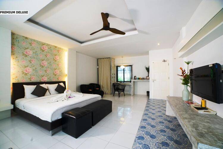 Surintra Boutique Resort