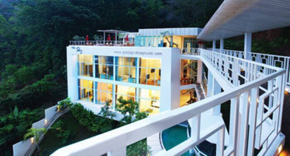 The Sky Dream Hotel