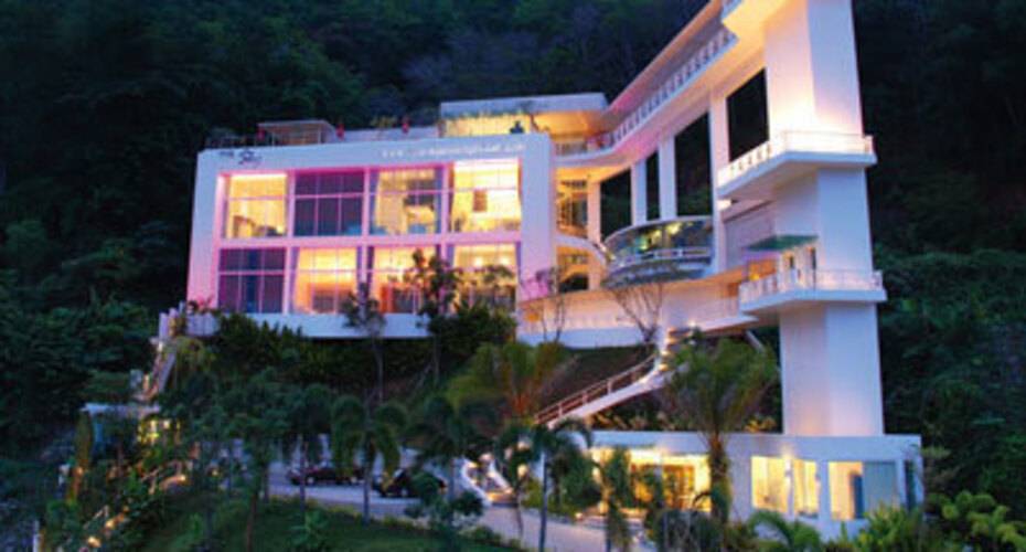 The Sky Dream Hotel