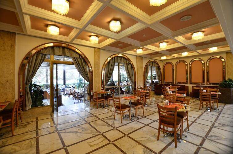 Baron Hotel Heliopolis Cairo