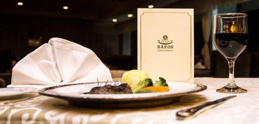 Baron Hotel Heliopolis Cairo
