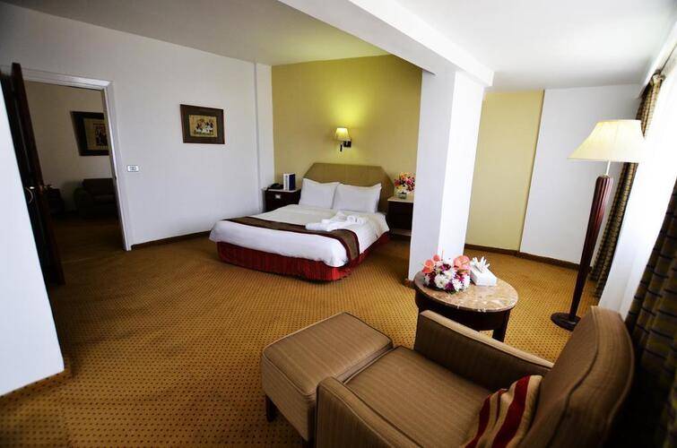Baron Hotel Heliopolis Cairo