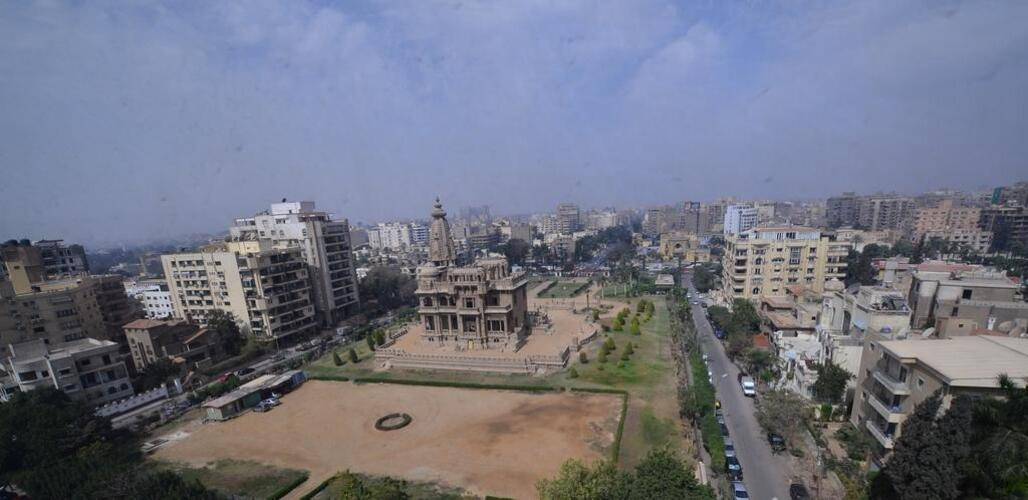 Baron Hotel Heliopolis Cairo