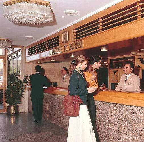 Baron Hotel Heliopolis Cairo
