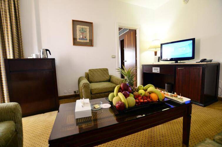 Baron Hotel Heliopolis Cairo