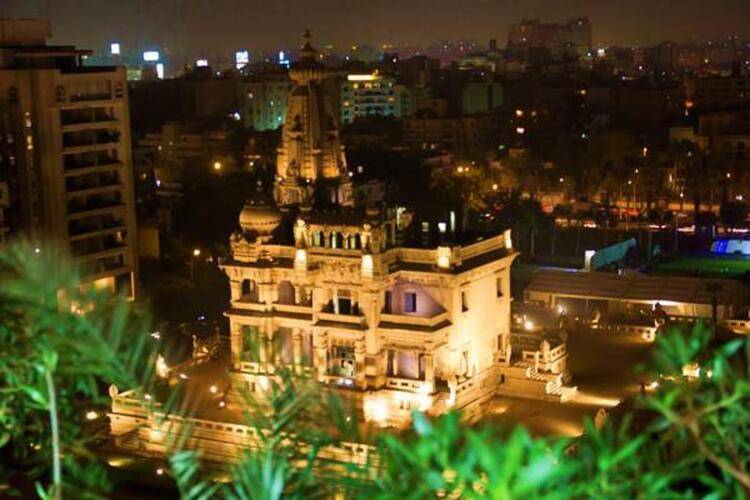 Baron Hotel Heliopolis Cairo