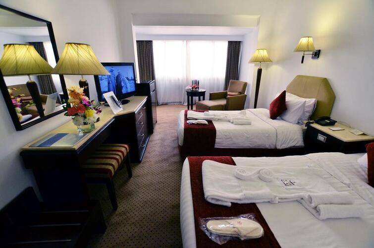 Baron Hotel Heliopolis Cairo
