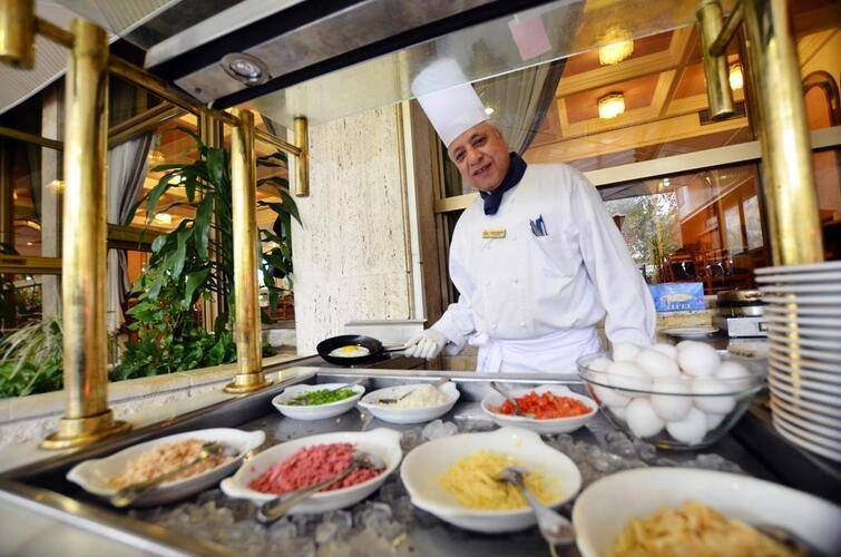 Baron Hotel Heliopolis Cairo