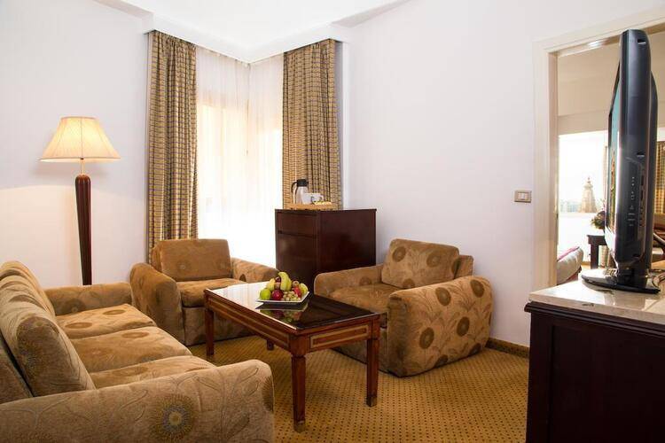 Baron Hotel Heliopolis Cairo