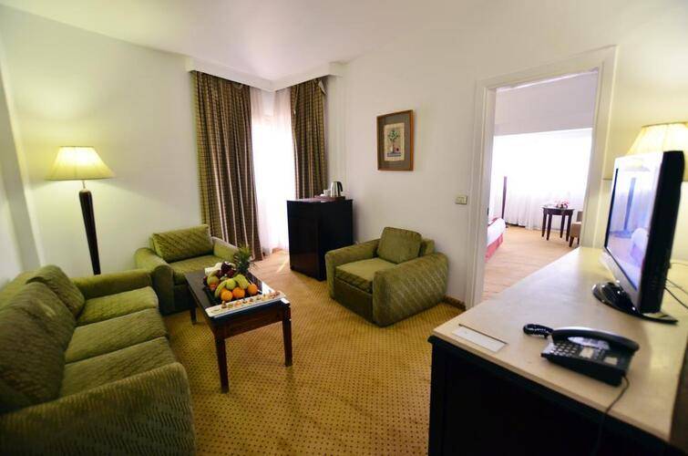 Baron Hotel Heliopolis Cairo