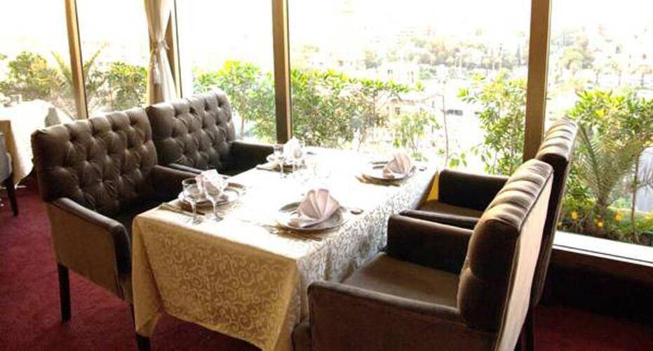 Baron Hotel Heliopolis Cairo
