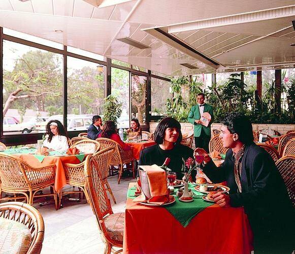 Baron Hotel Heliopolis Cairo