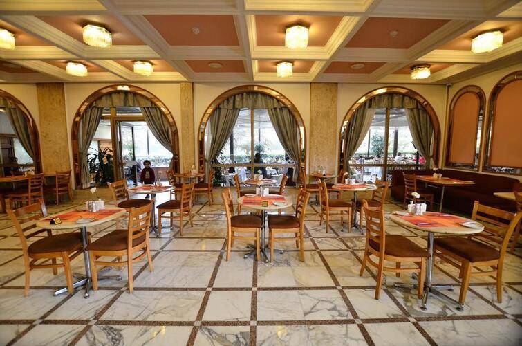 Baron Hotel Heliopolis Cairo