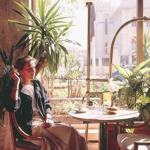 Baron Hotel Heliopolis Cairo