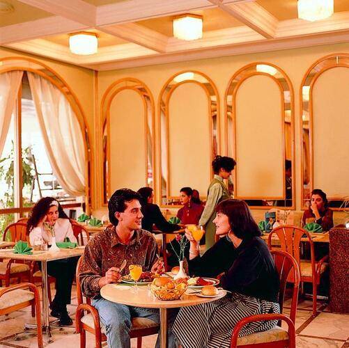 Baron Hotel Heliopolis Cairo