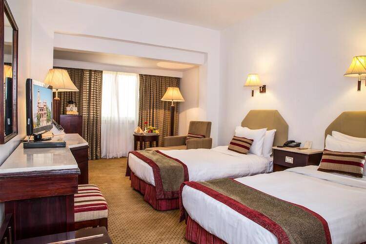Baron Hotel Heliopolis Cairo