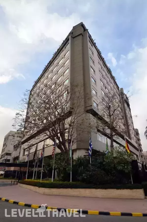 Baron Hotel Heliopolis Cairo