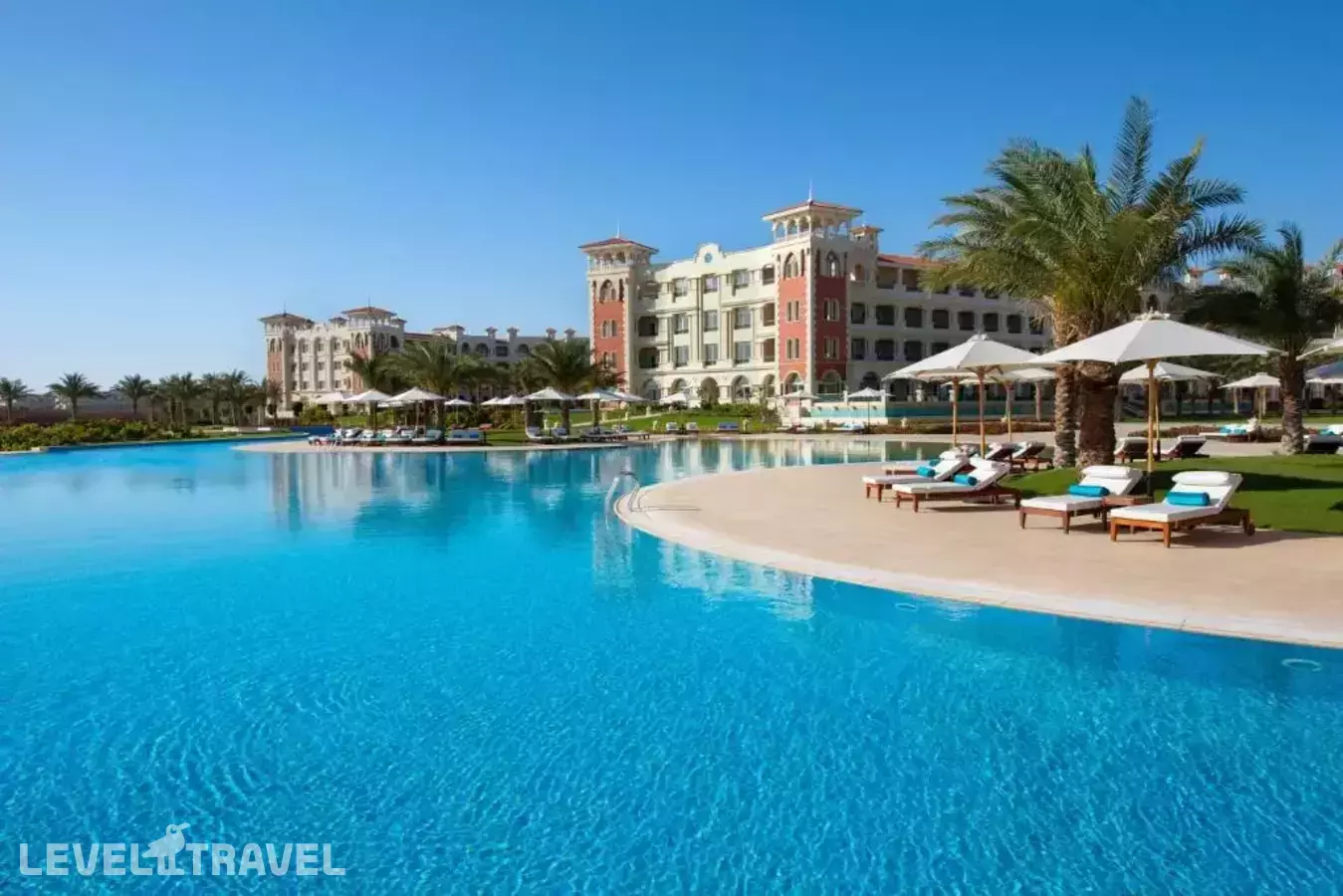 Baron Palace Resort Sahl Hasheesh