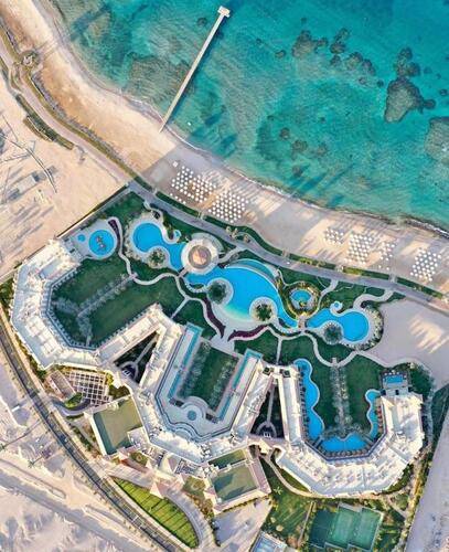 Baron Palace Resort Sahl Hasheesh
