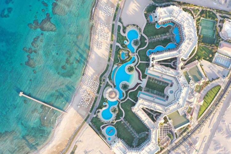 Baron Palace Resort Sahl Hasheesh