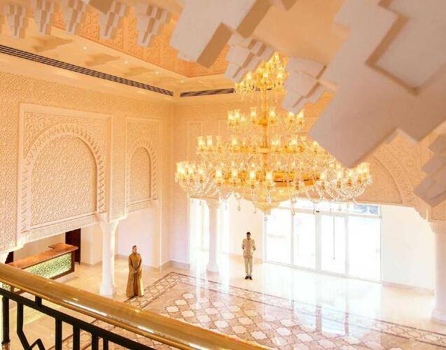 Baron Palace Resort Sahl Hasheesh