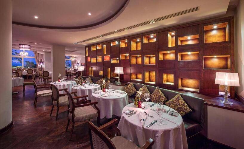 Baron Palace Resort Sahl Hasheesh