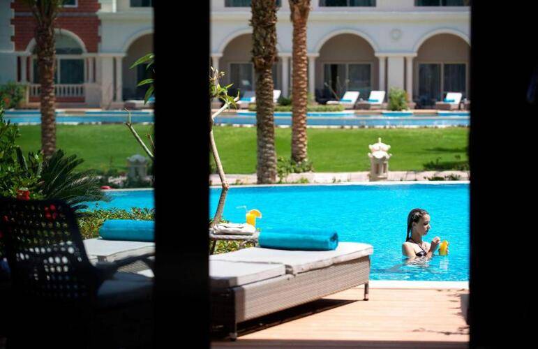 Baron Palace Resort Sahl Hasheesh