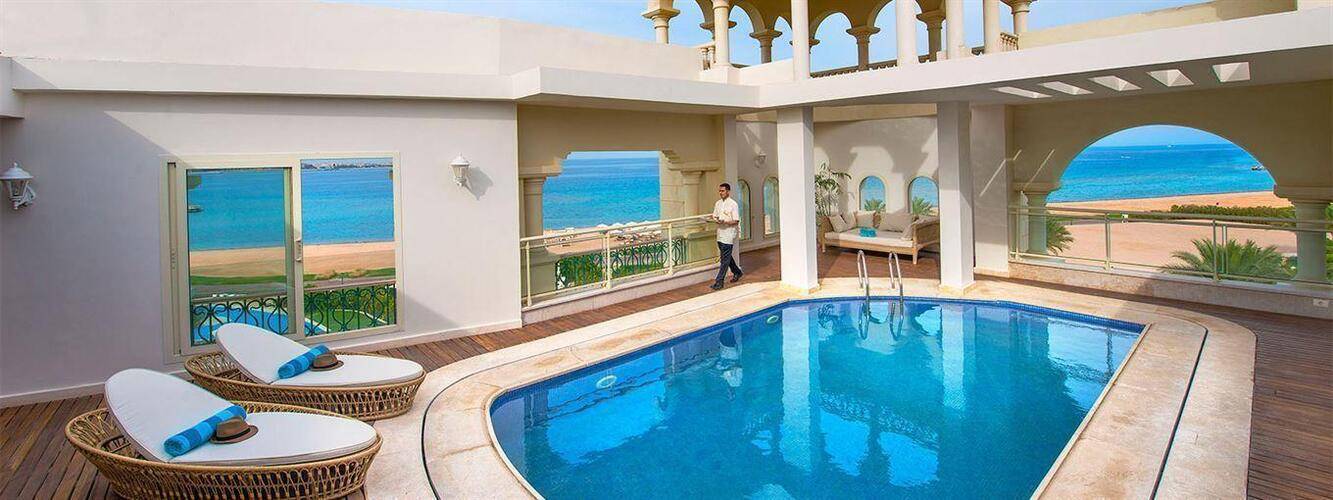 Baron Palace Resort Sahl Hasheesh