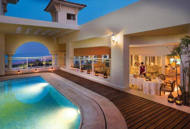 Baron Palace Resort Sahl Hasheesh