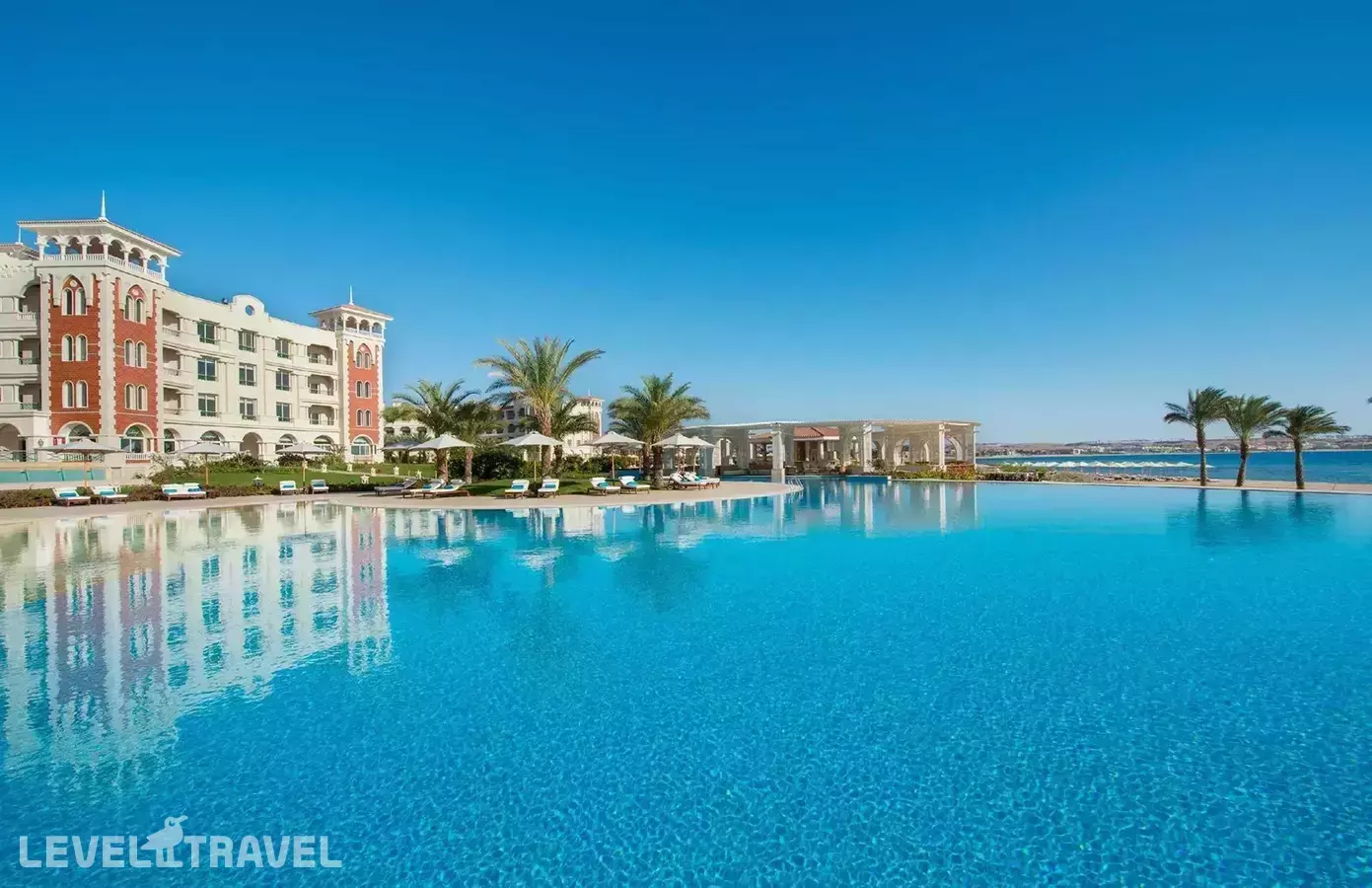 Baron Palace Resort Sahl Hasheesh