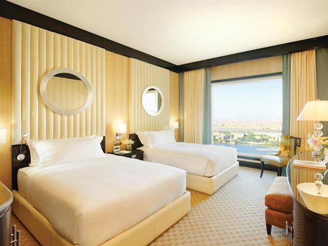 Fairmont Nile City