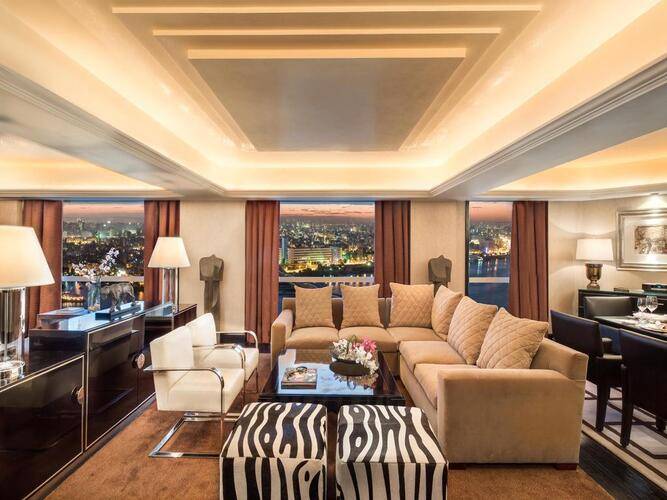 Fairmont Nile City